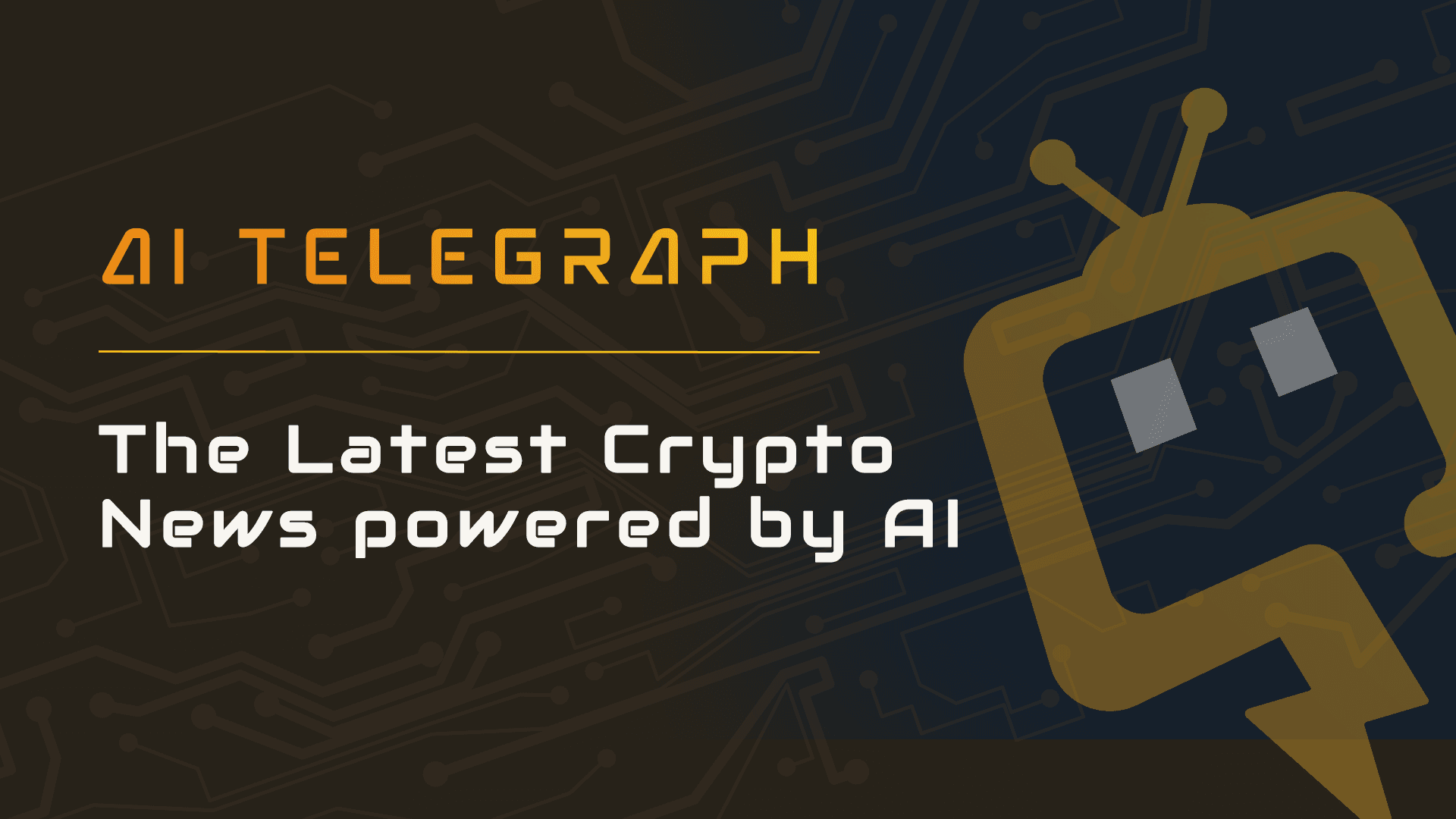 AI Telegraph: The Future of AI Agents in Crypto