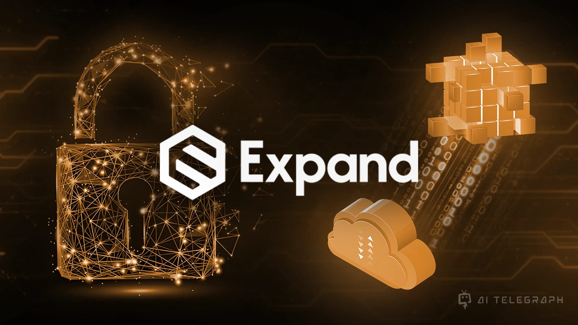AI Telegraph Feature | Why ExpandZK Could Be a Game-Changer for AI-Driven Crypto